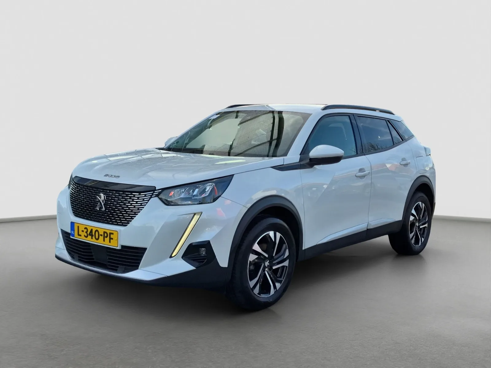 Peugeot 2008 (2021) — foto 1