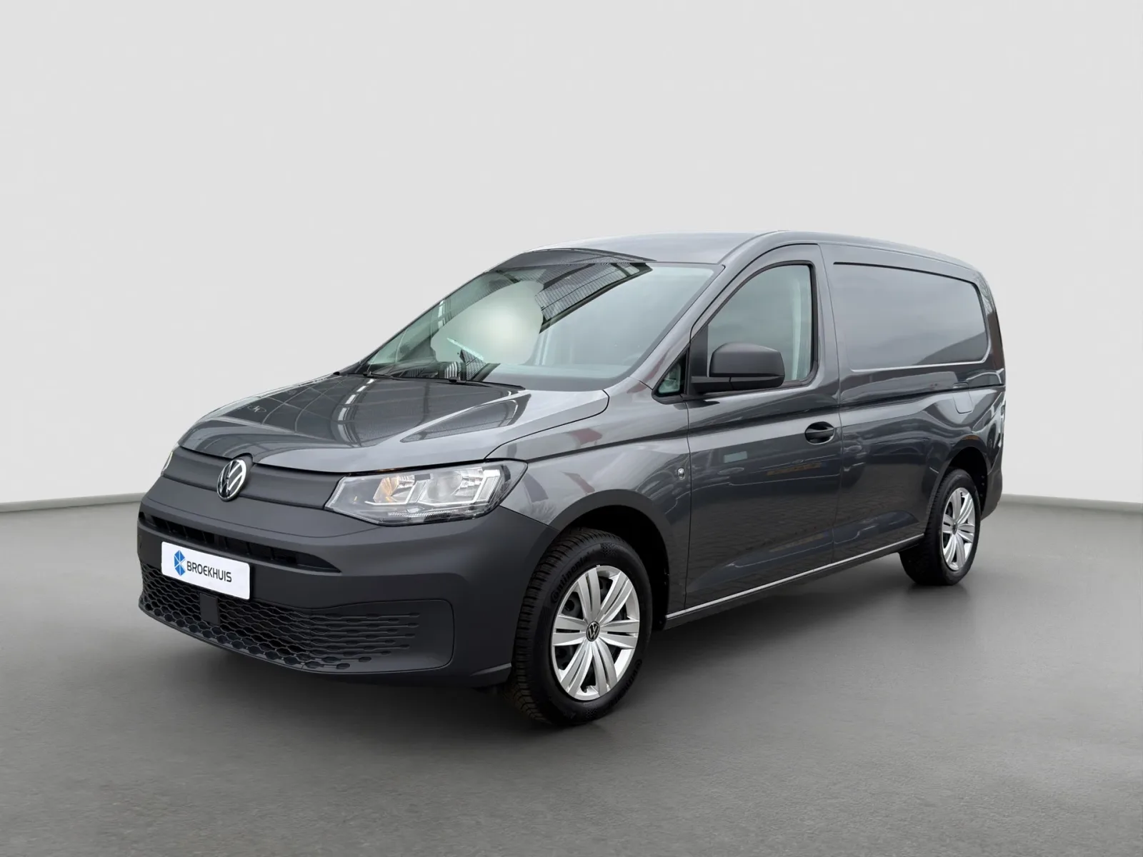 Volkswagen Caddy (2024) — foto 1