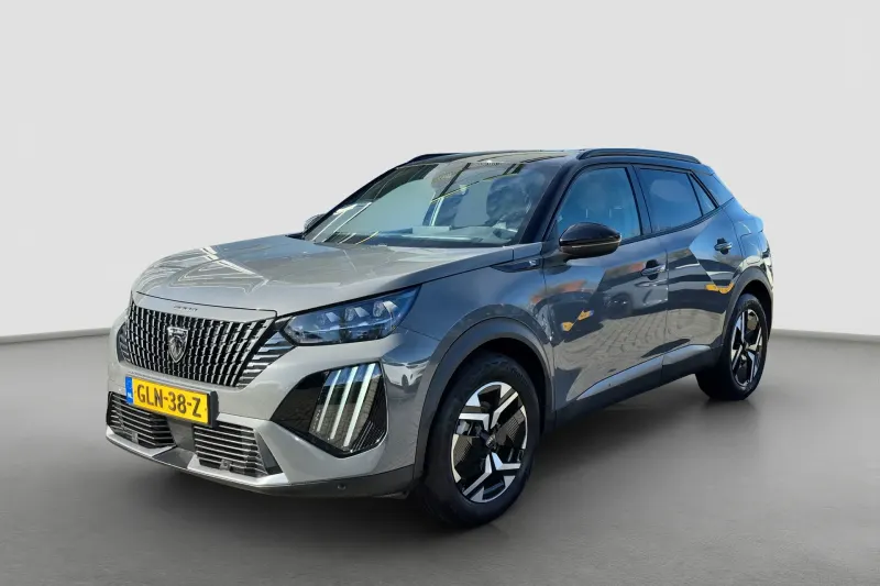 Peugeot e-2008 (2024)