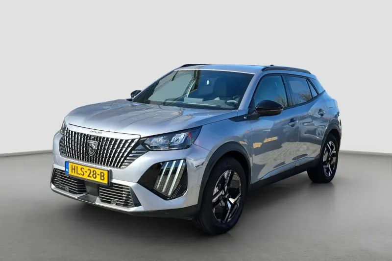 Peugeot e-2008 (2025)