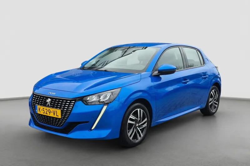 Peugeot 208 (2021)