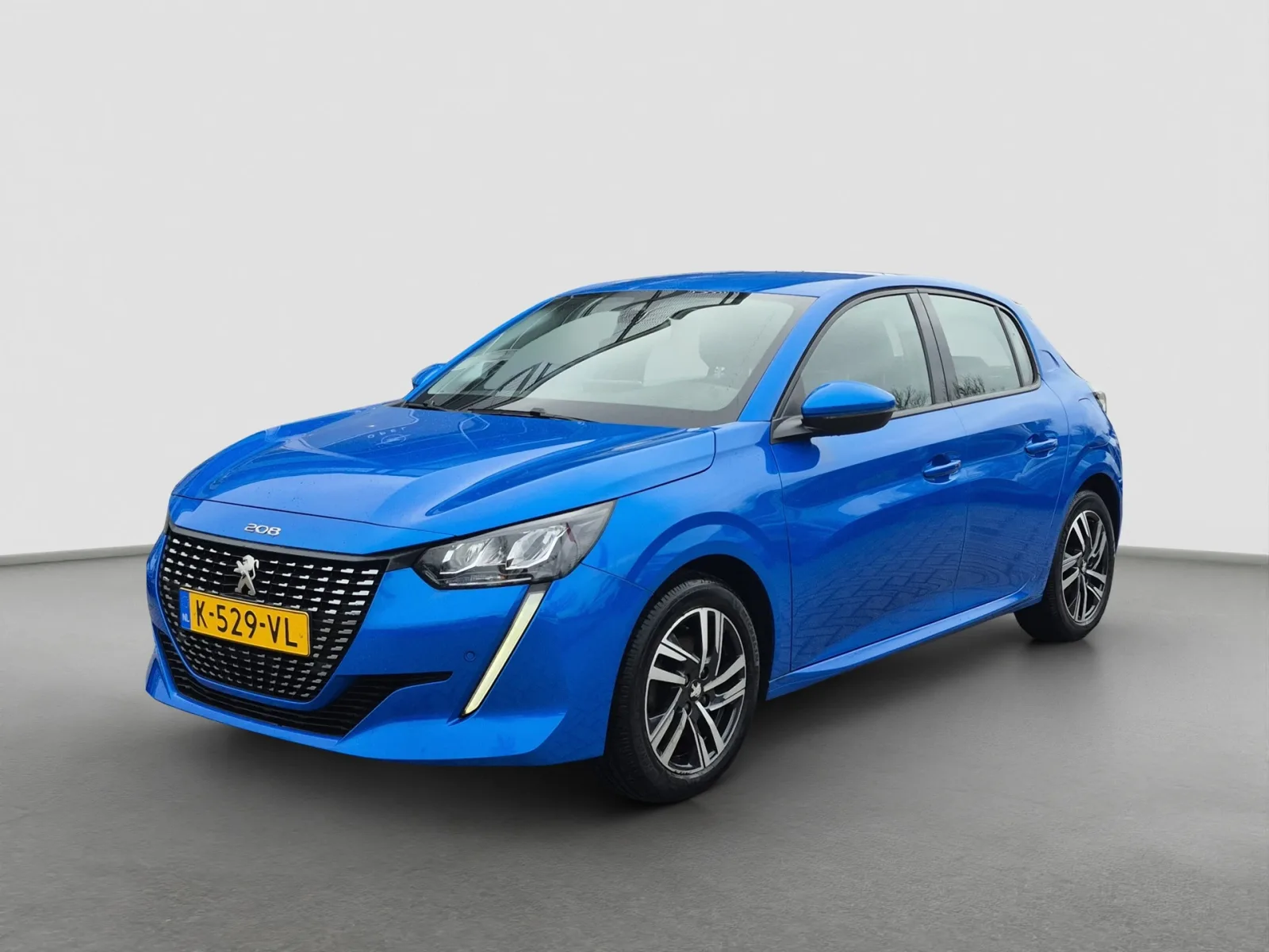 Peugeot 208 (2021) — foto 1