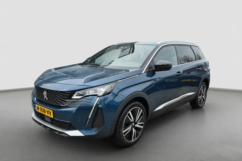 Peugeot 5008 (2022)