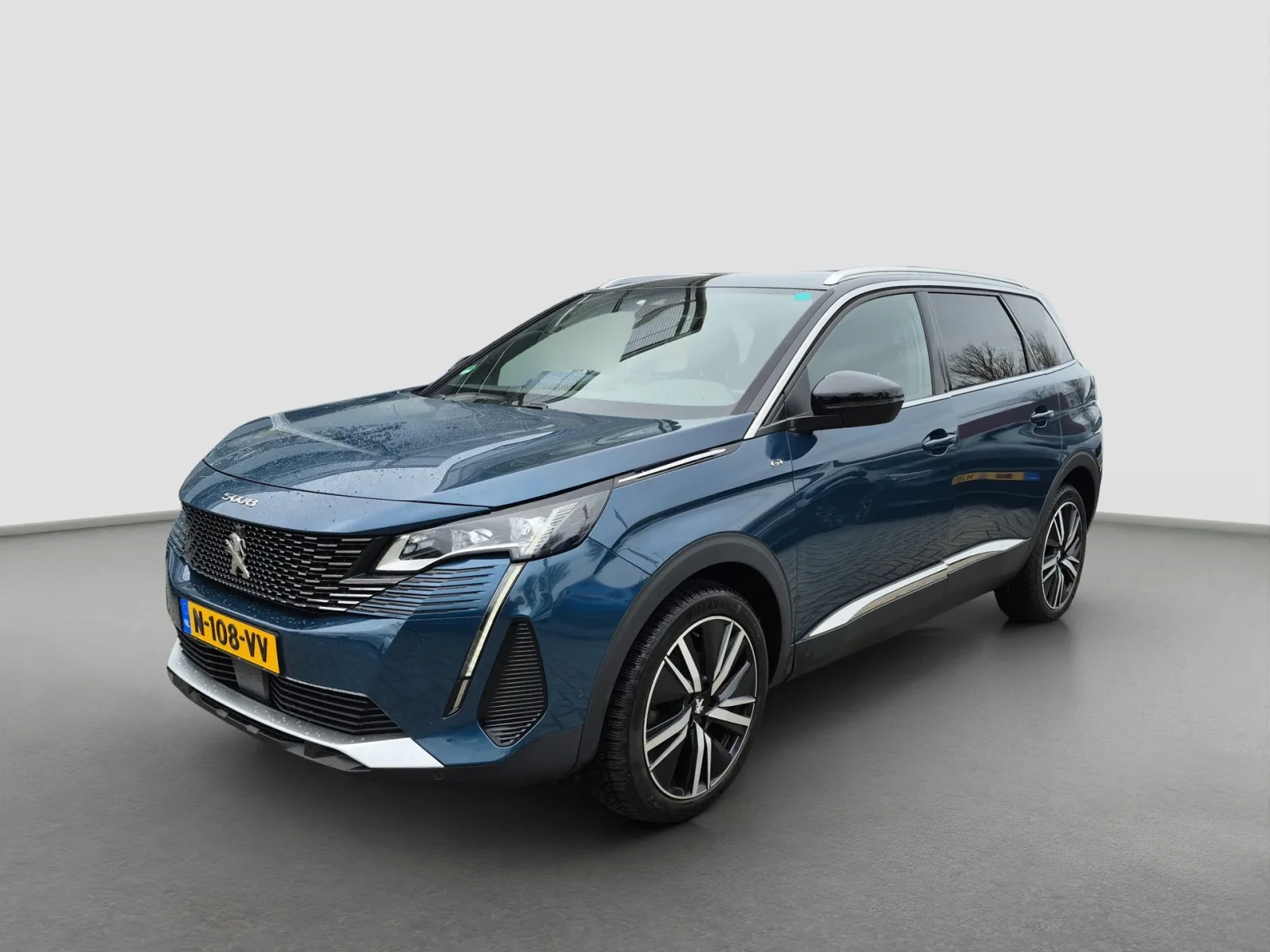 Peugeot 5008 (2022) — foto 1