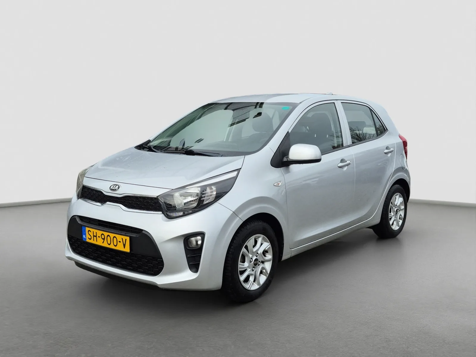 Kia Picanto (2018) — foto 1
