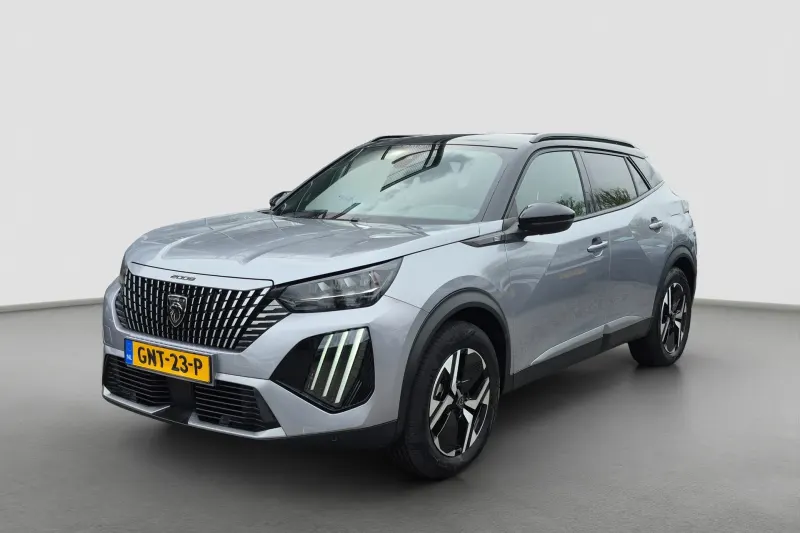 Peugeot e-2008 (2024)