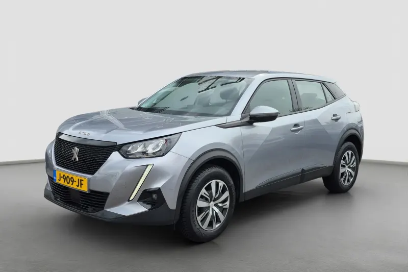 Peugeot 2008 (2020)