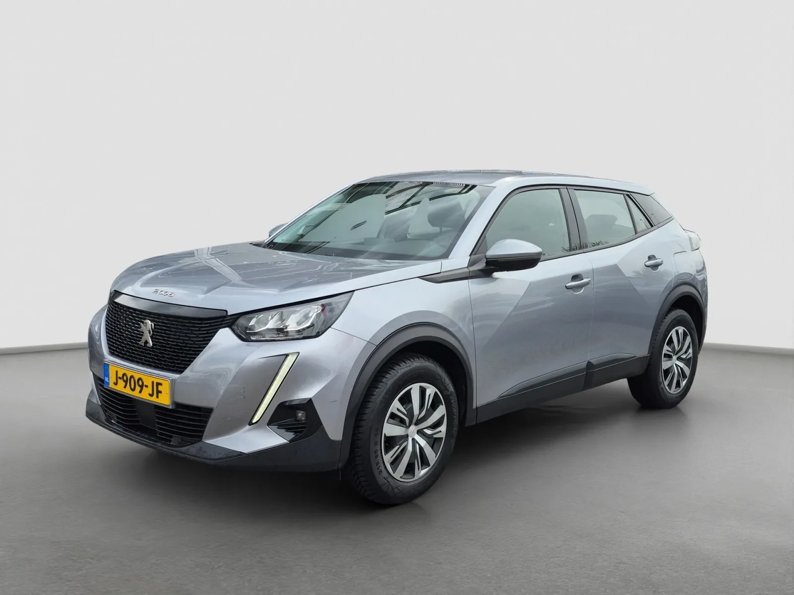 Peugeot 2008 (2020) — foto 1