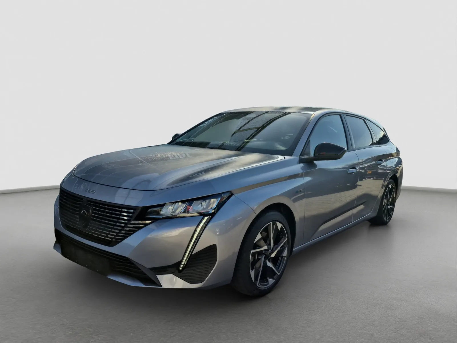 Peugeot 308 (2023) — foto 1