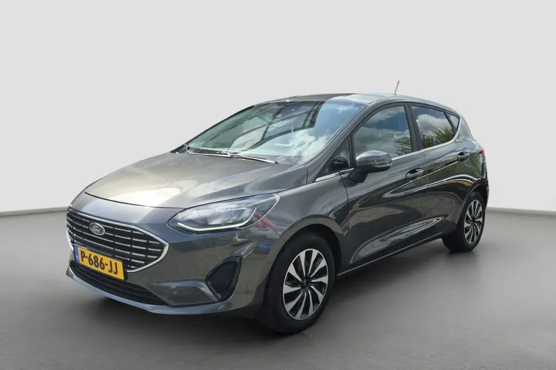 Ford Fiesta (2022)