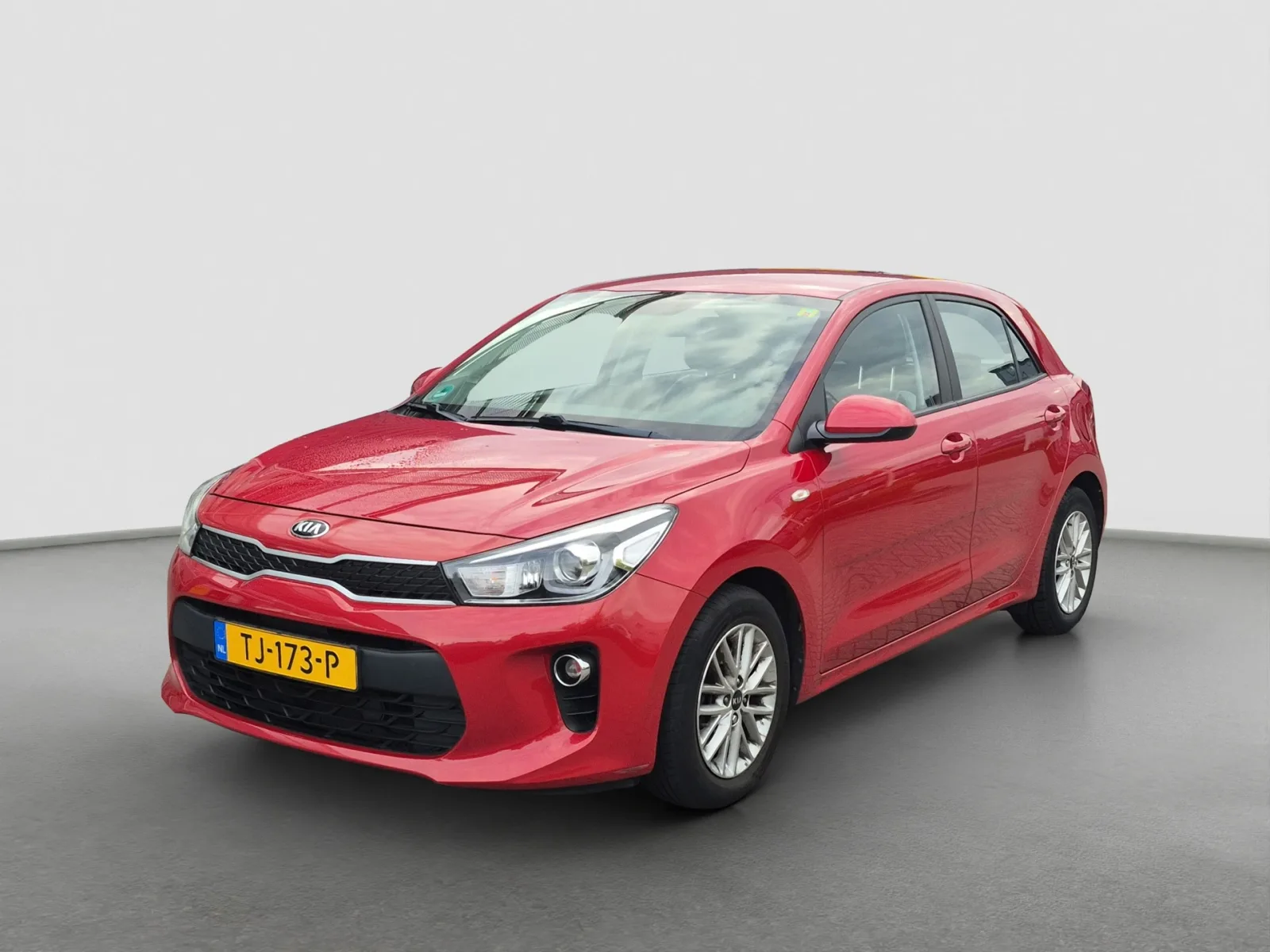 Kia Rio (2018) — foto 1