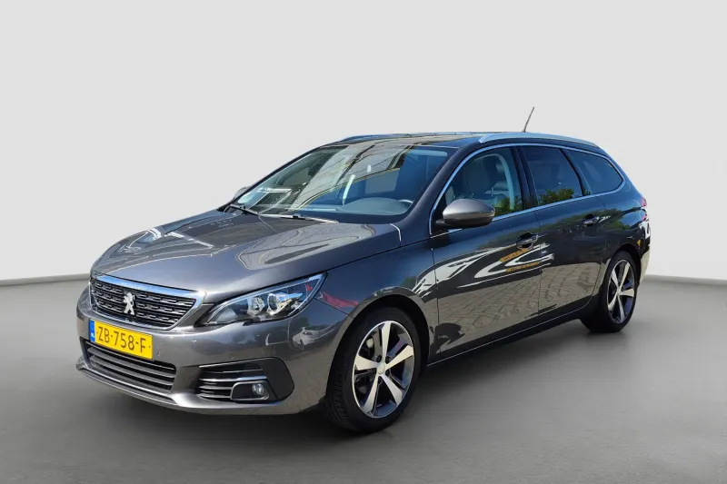 Peugeot 308 (2019)