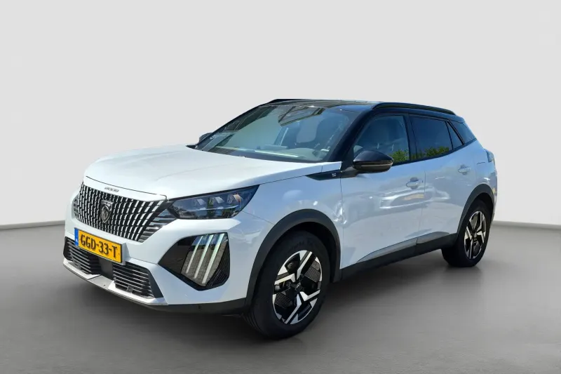 Peugeot e-2008 (2024)