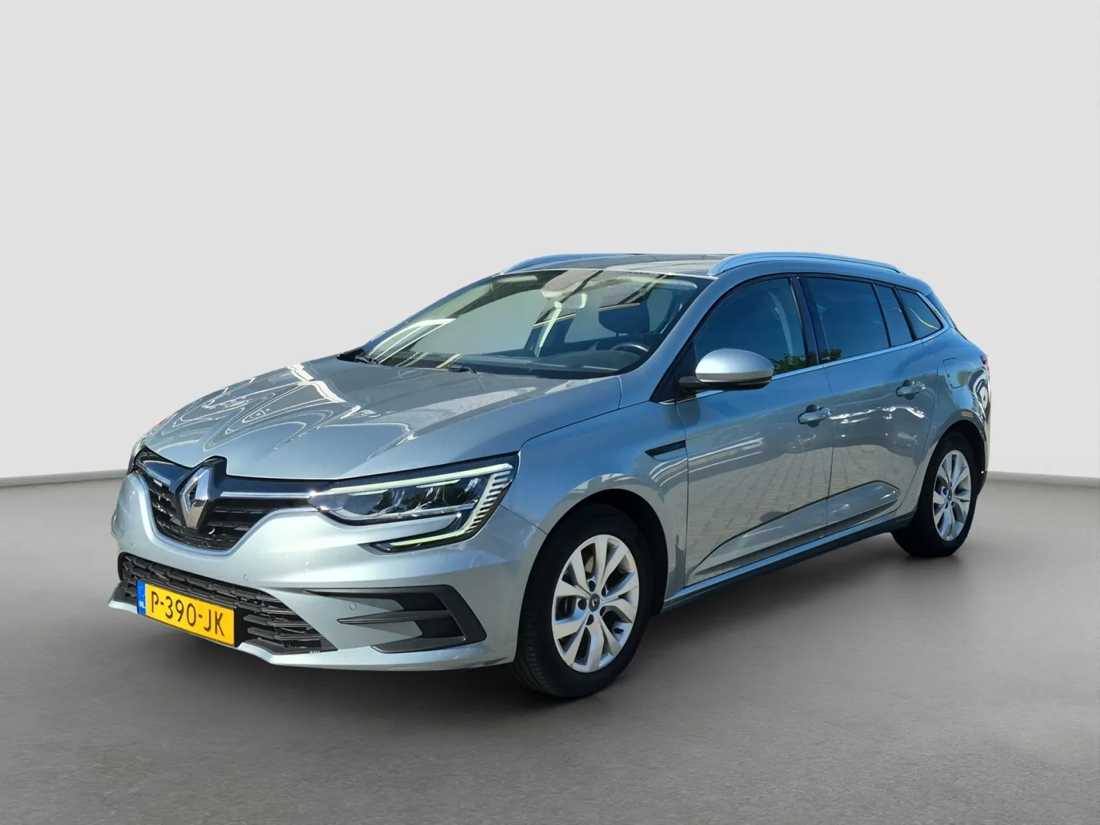 Renault Mégane (2020) — foto 1