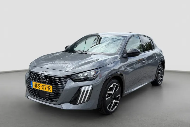 Peugeot 208 (2025)