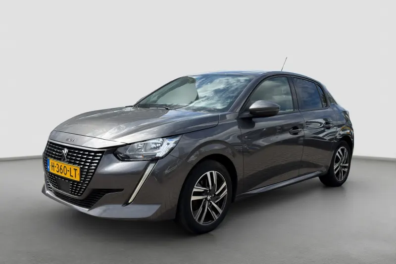 Peugeot 208 (2020)