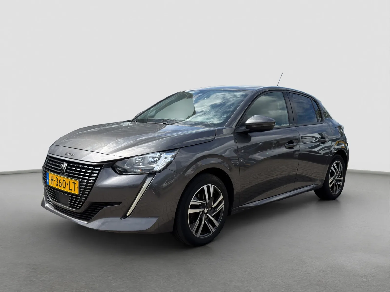 Peugeot 208 (2020) — foto 1
