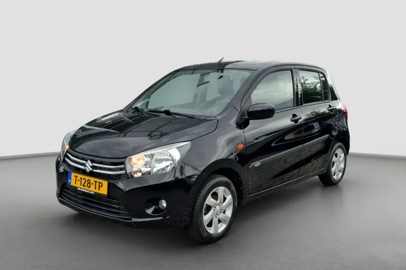 Suzuki Celerio (2017)