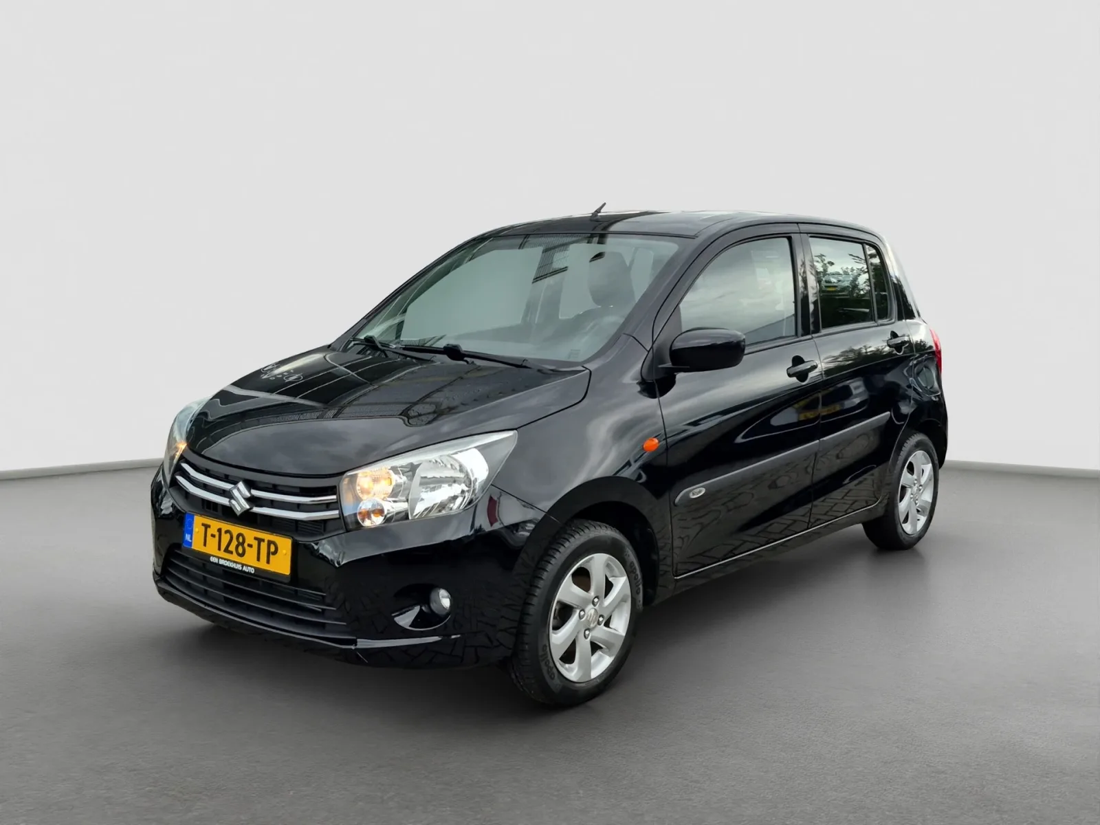 Suzuki Celerio (2017) — foto 1
