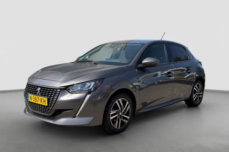 Peugeot 208 (2021)