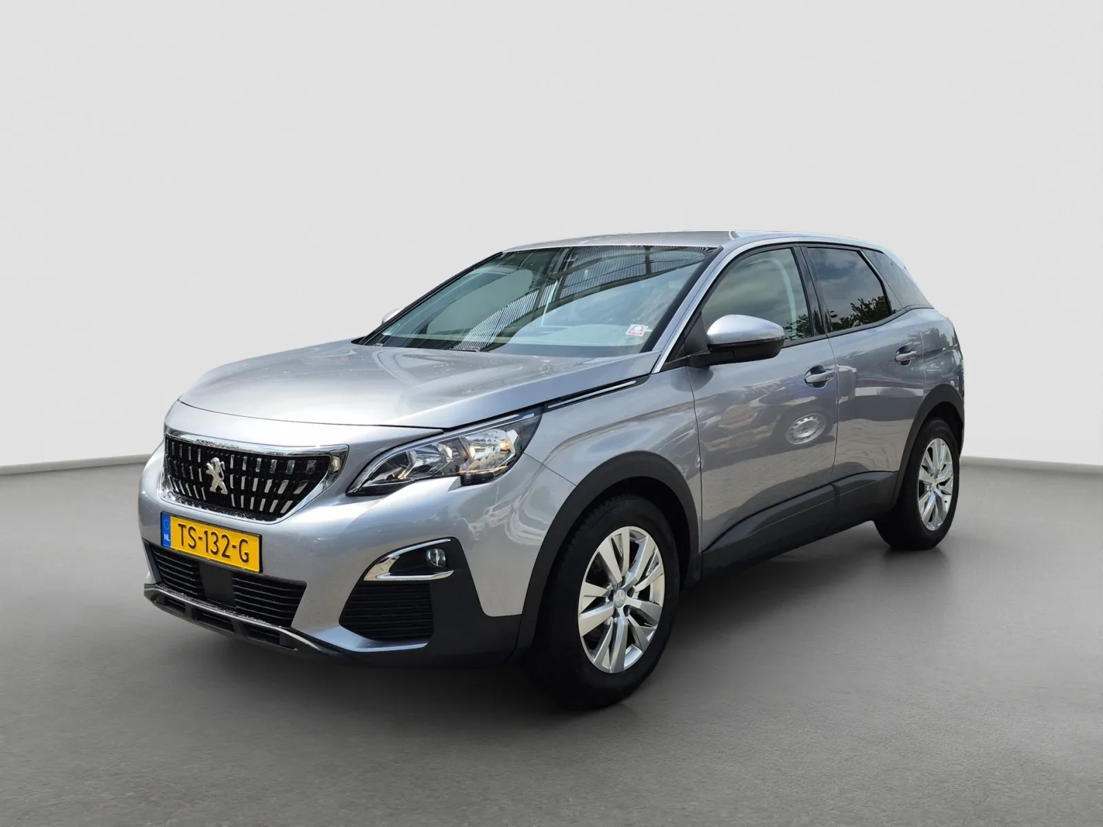 Peugeot 3008 (2018) — foto 1