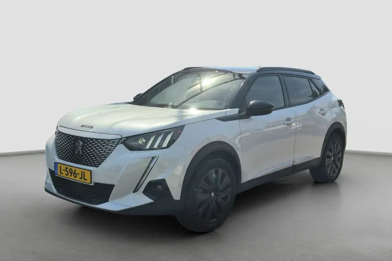 Peugeot e-2008 (2021)