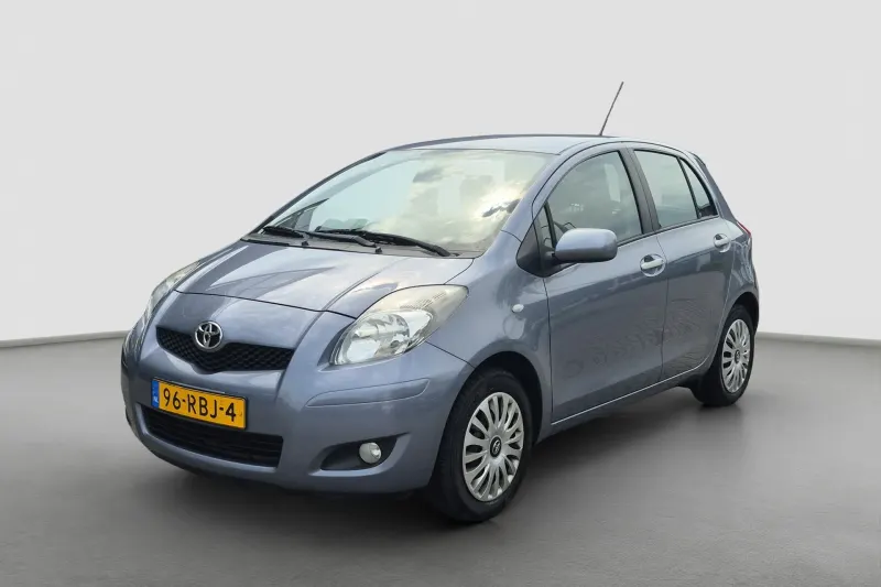 Toyota Yaris (2011)