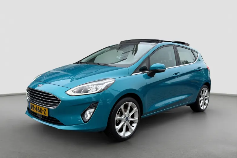 Ford Fiesta (2017)