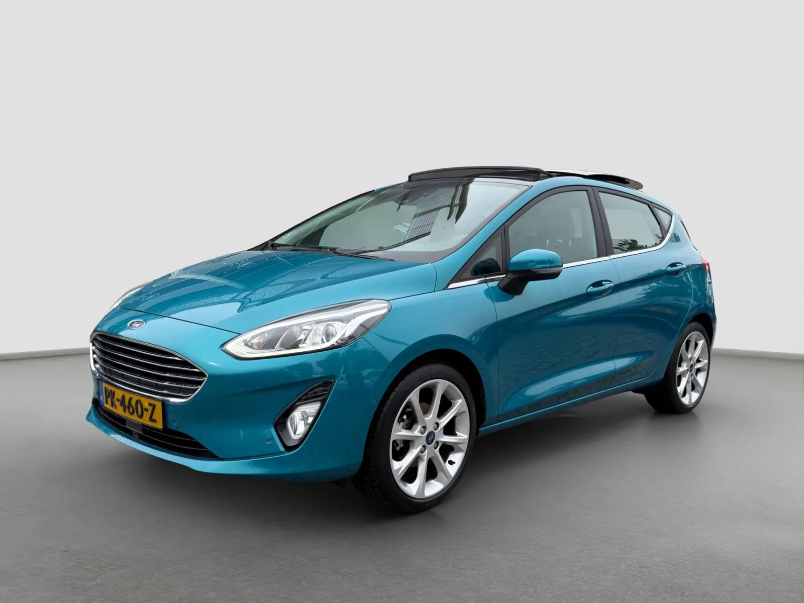 Ford Fiesta (2017) — foto 1