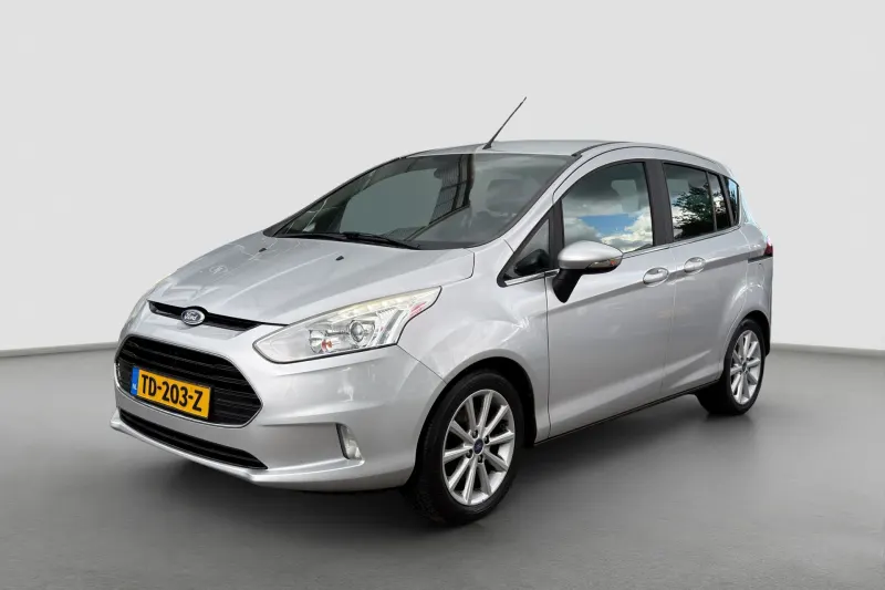 Ford B-Max (2017)