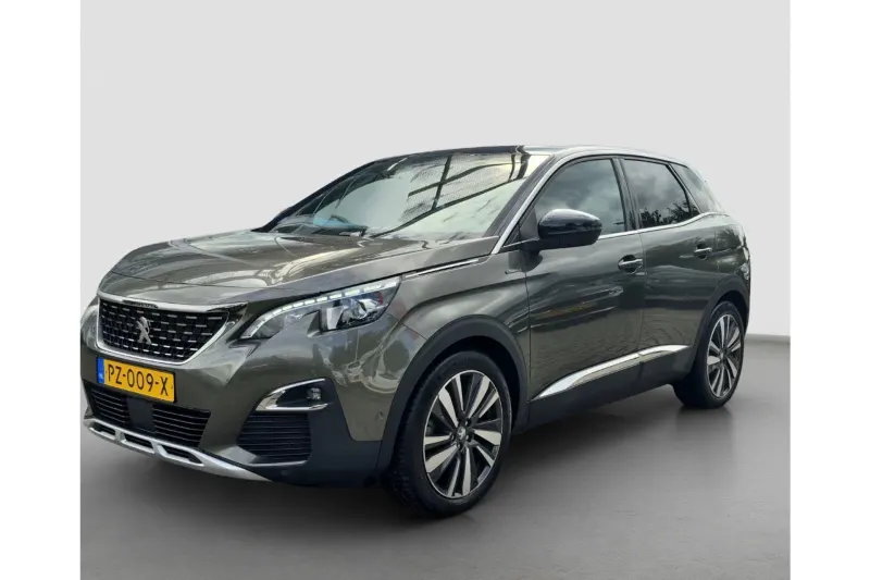 Peugeot 3008 (2017)