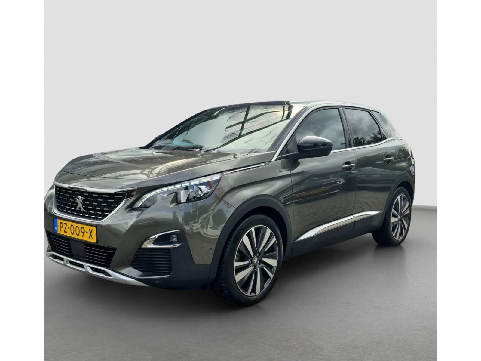 Peugeot 3008 (2017) — foto 1