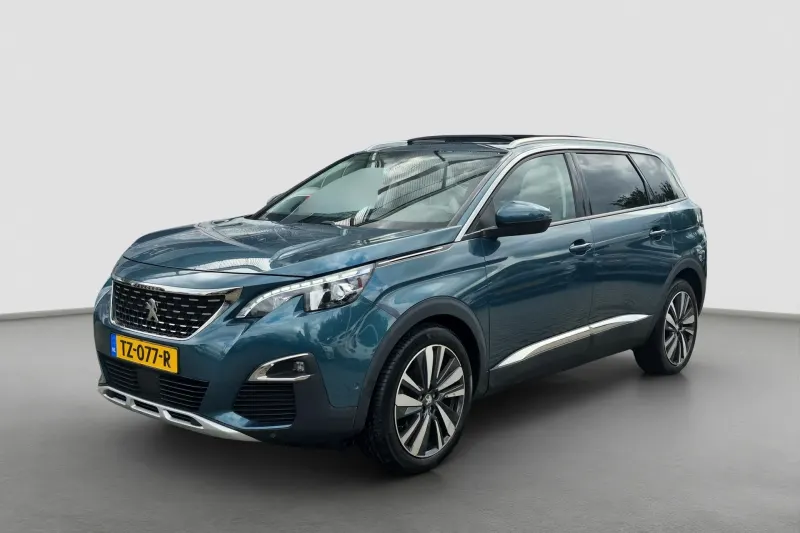 Peugeot 5008 (2018)