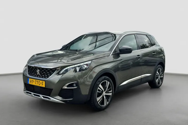 Peugeot 3008 (2018)