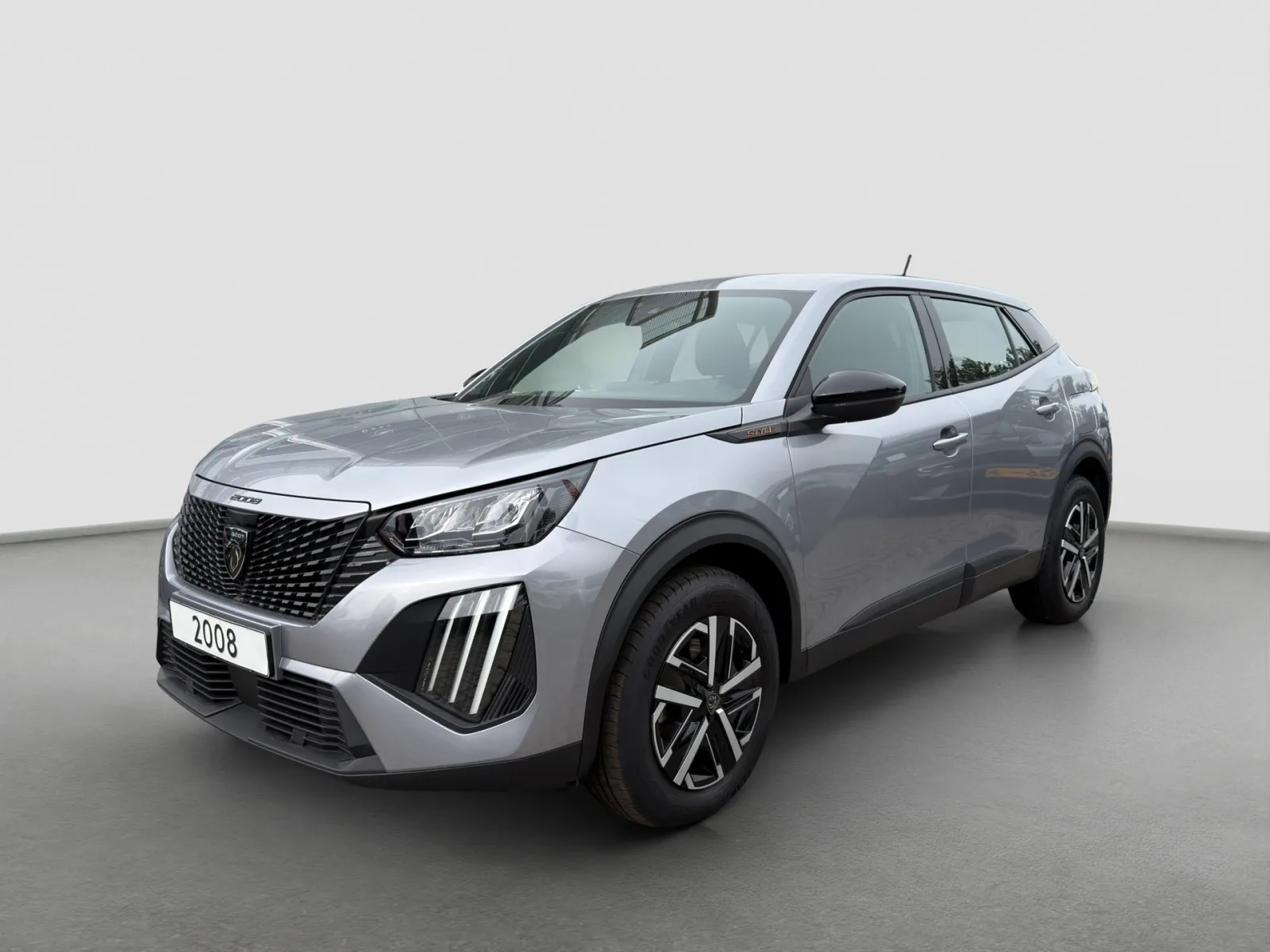 Peugeot 2008 (2025) — foto 1