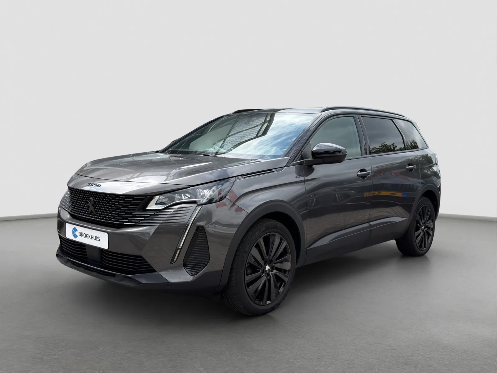 Peugeot 5008 (2024) — foto 1