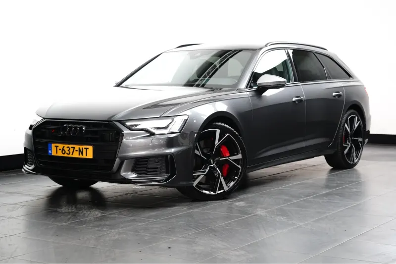 Audi A6 (2022)