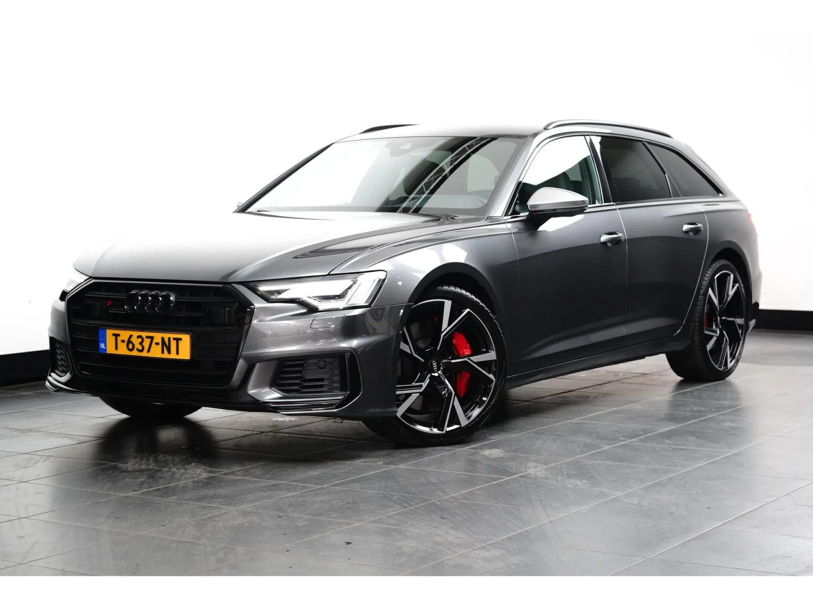 Audi A6 (2022) — foto 1