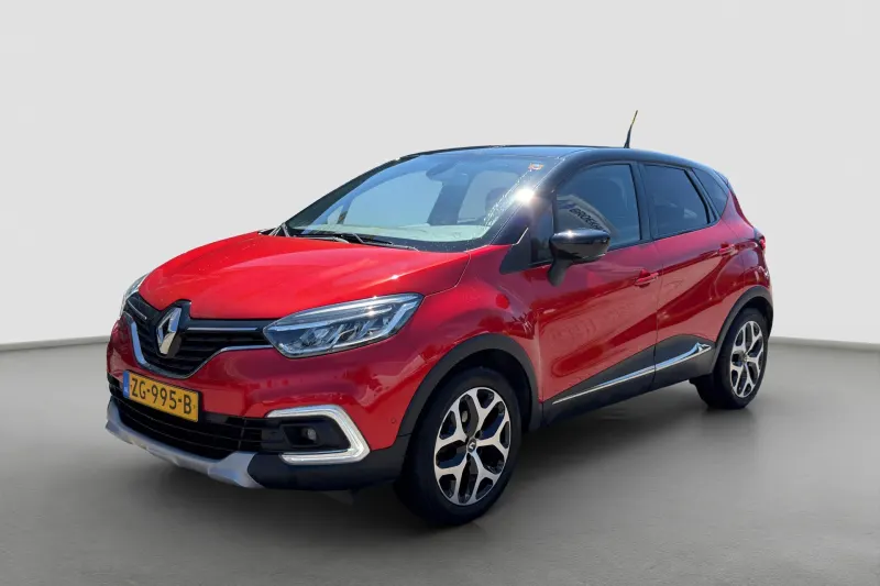 Renault Captur (2019)