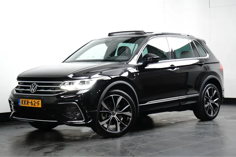 Volkswagen Tiguan (2023)