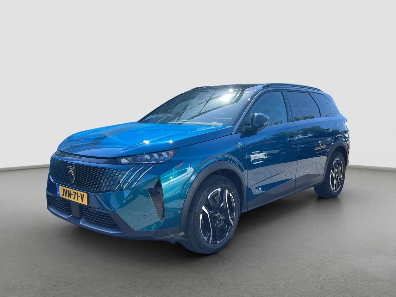 Peugeot 5008 (2026) — foto 1