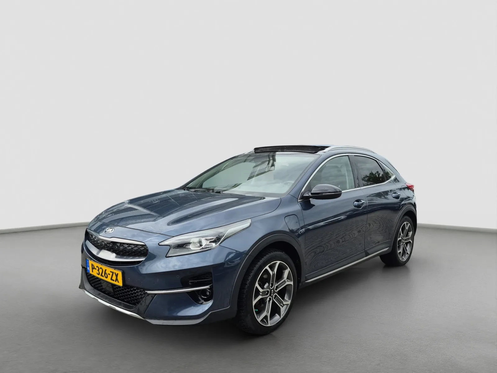 Kia XCeed (2021) — foto 1