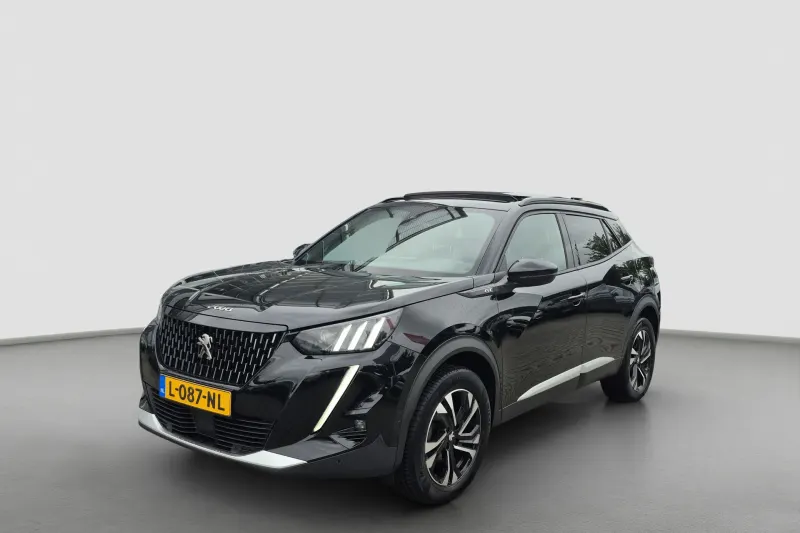 Peugeot 2008 (2021)