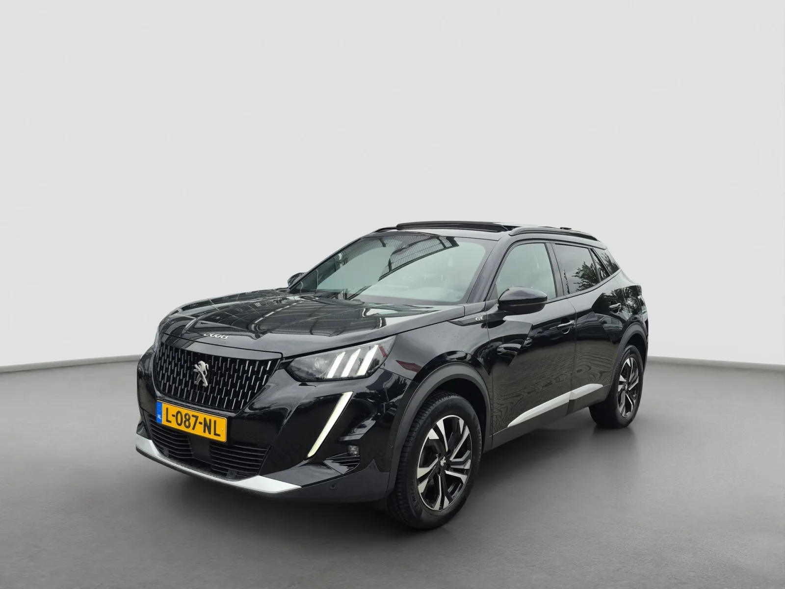 Peugeot 2008 (2021) — foto 1