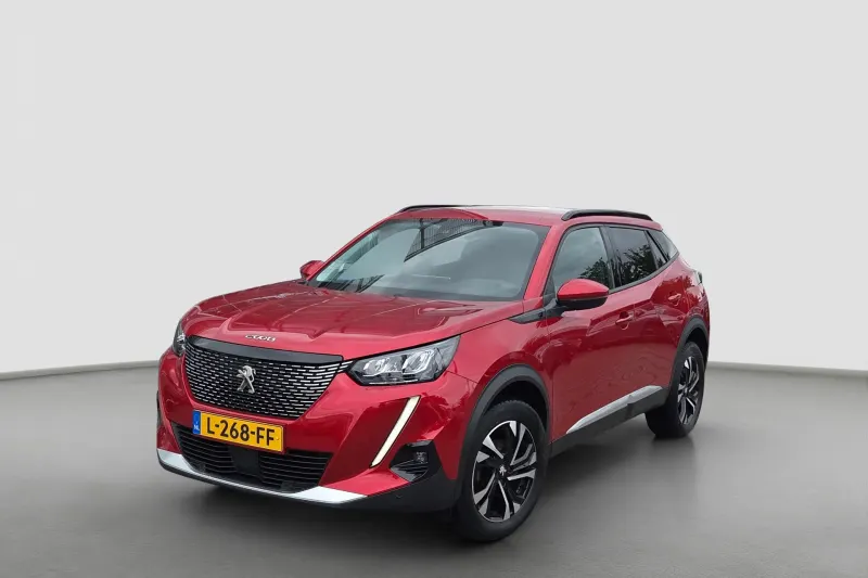 Peugeot 2008 (2021)