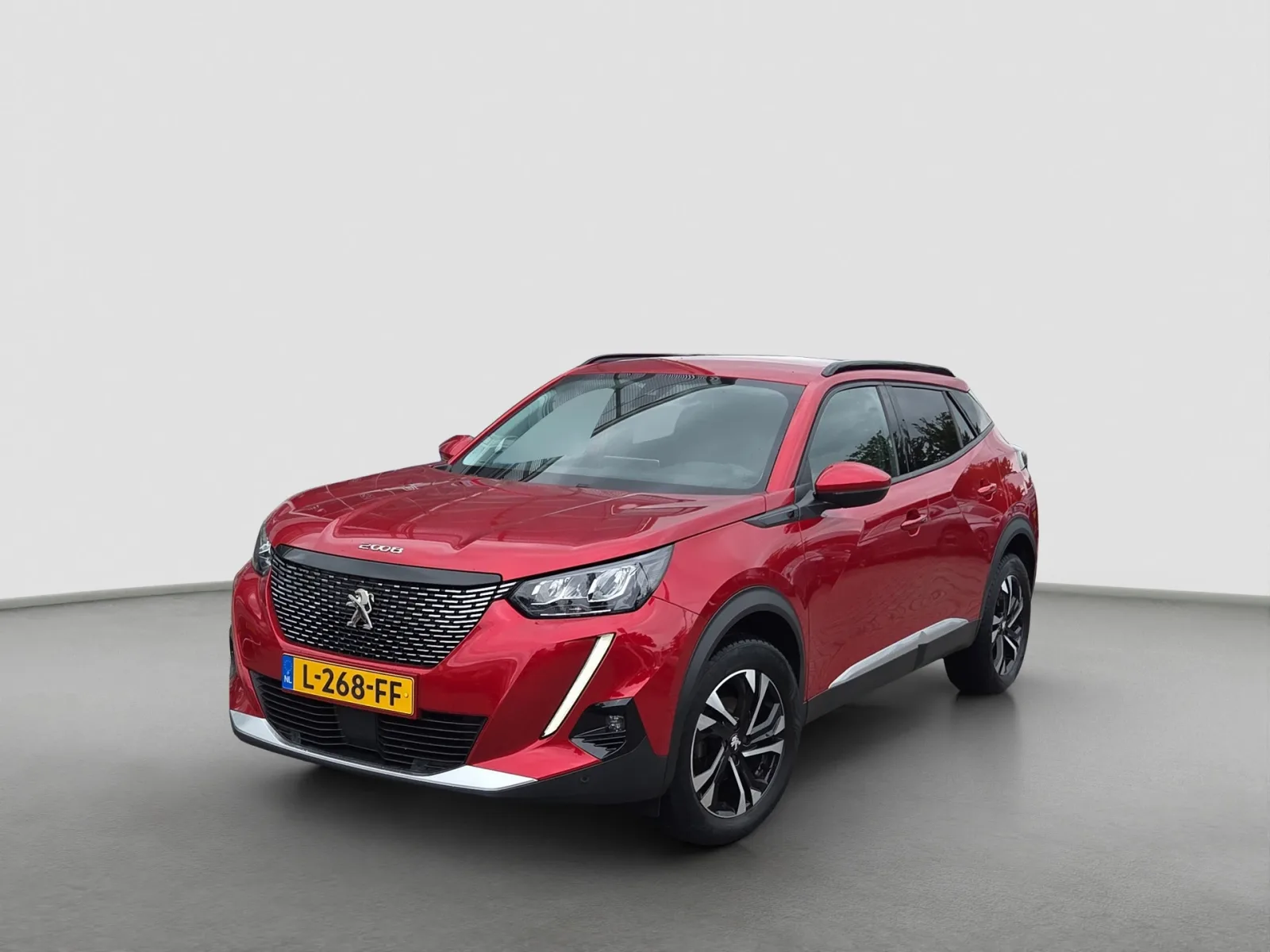 Peugeot 2008 (2021) — foto 1