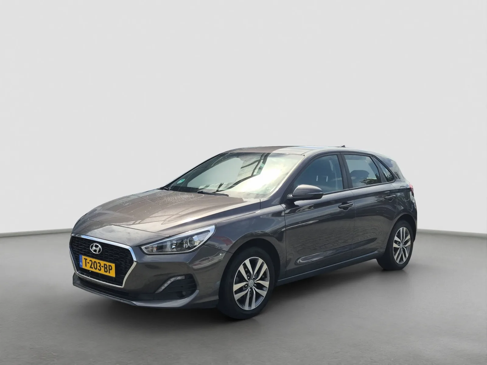 Hyundai i30 (2019) — foto 1