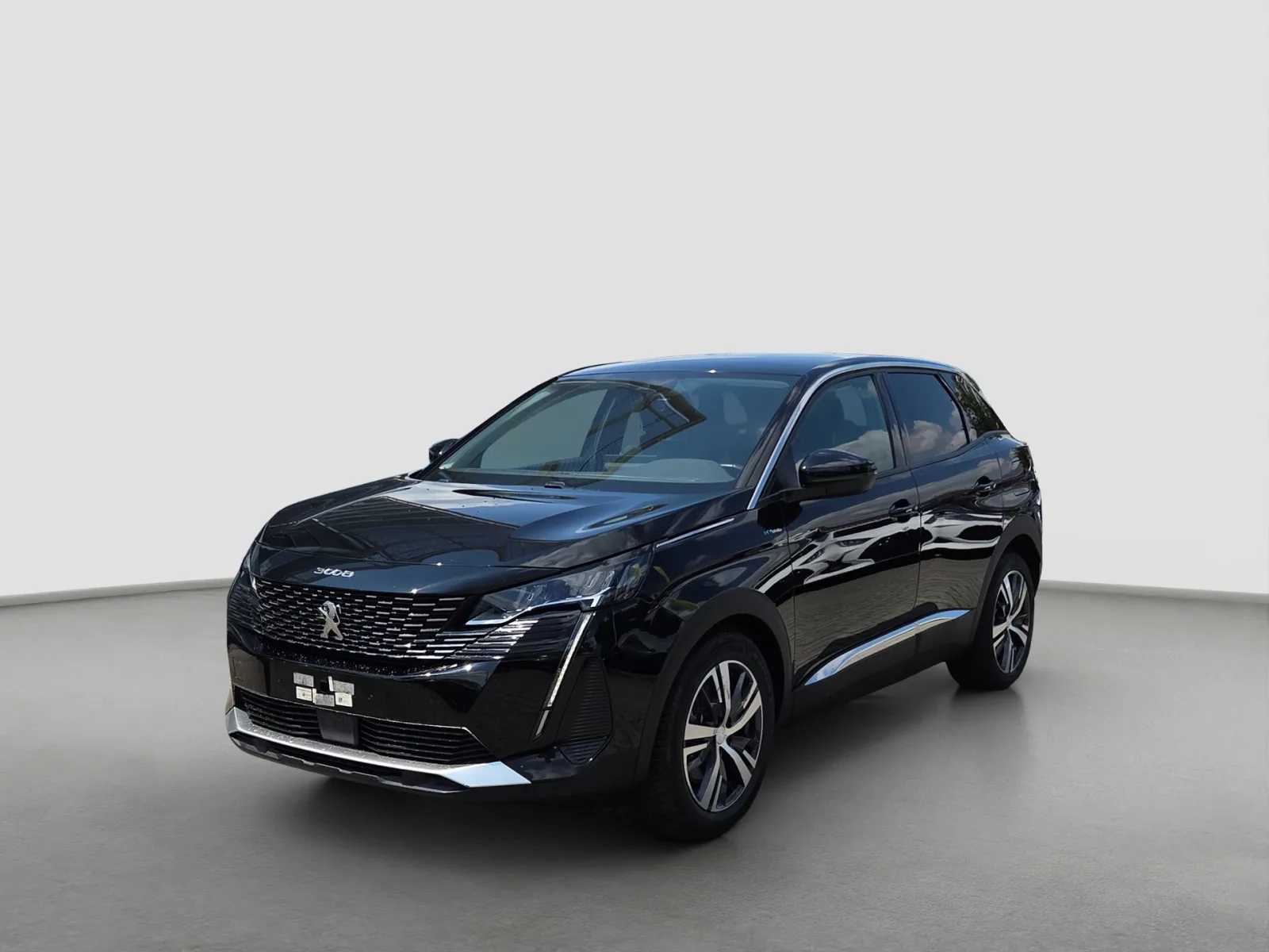 Peugeot 3008 (2023) — foto 1