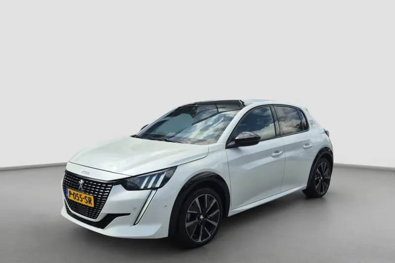 Peugeot 208 (2022)