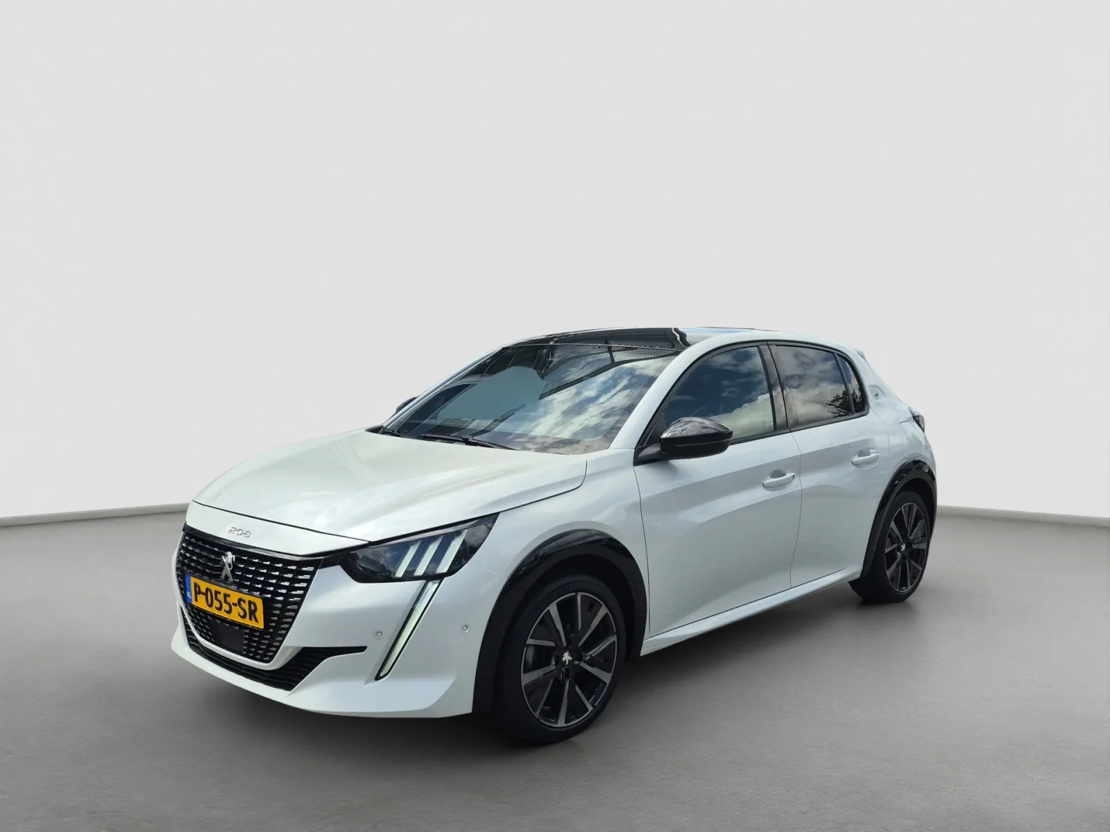Peugeot 208 (2022) — foto 1